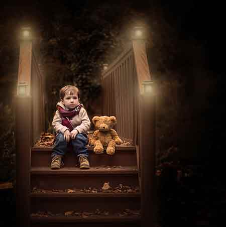 دانلود آهنگ شب جدایی سحر ندارد کسی ز حالم خبر ندار علی رزاقی